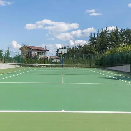 Villa Joivy Superb With Tennis Court, Garden And Bbq Area Valle (Piacenza, Emilia-Romagna)