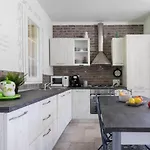 Joivy Superb With Tennis Court, Garden And Bbq Area *