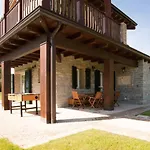 Joivy Superb With Tennis Court, Garden And Bbq Area