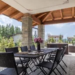 Villa Joivy Superb With Tennis Court, Garden And Bbq Area