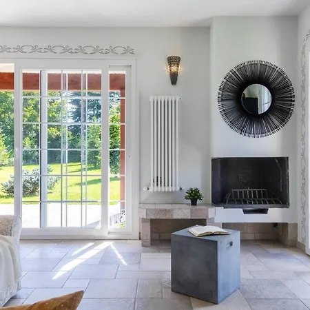 Joivy Superb With Tennis Court, Garden And Bbq Area Villa Valle (Piacenza, Emilia-Romagna)