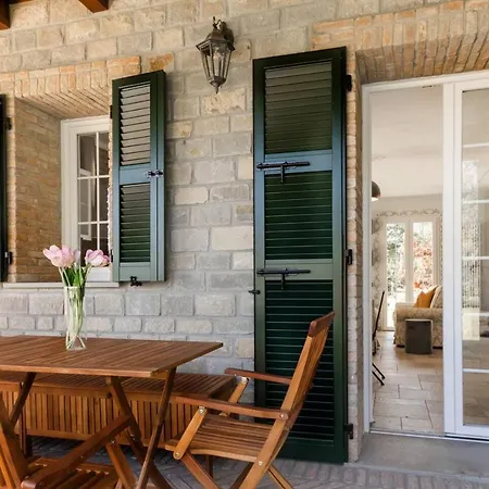 Villa Joivy Superb With Tennis Court, Garden And Bbq Area Valle (Piacenza, Emilia-Romagna)