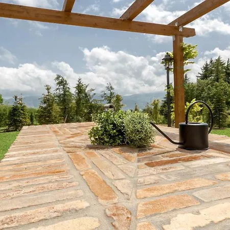 Joivy Superb With Tennis Court, Garden And Bbq Area Villa *