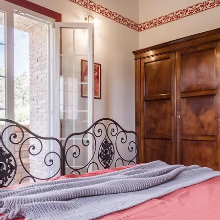 Villa Joivy Superb With Tennis Court, Garden And Bbq Area Valle (Piacenza, Emilia-Romagna)
