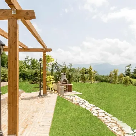 Villa Joivy Superb With Tennis Court, Garden And Bbq Area *