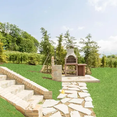 Villa Joivy Superb With Tennis Court, Garden And Bbq Area *