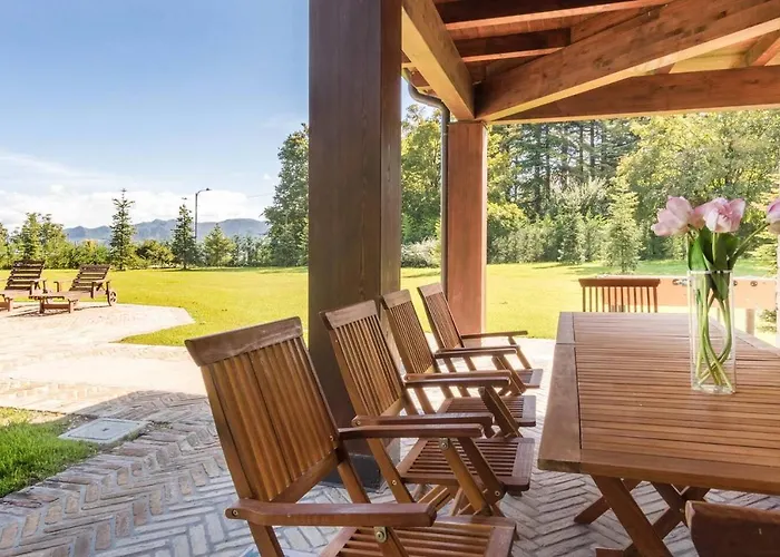 Joivy Superb With Tennis Court, Garden And Bbq Area Valle (Piacenza, Emilia-Romagna)