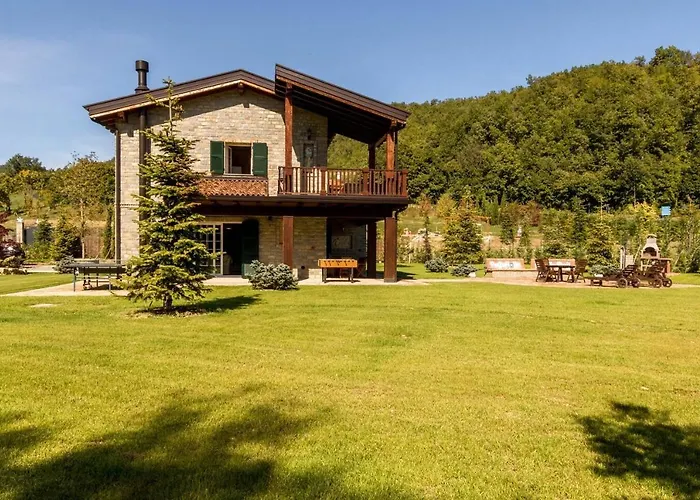 Joivy Superb With Tennis Court, Garden And Bbq Area Вилла *