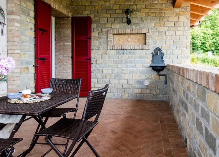 Joivy Superb With Tennis Court, Garden And Bbq Area *