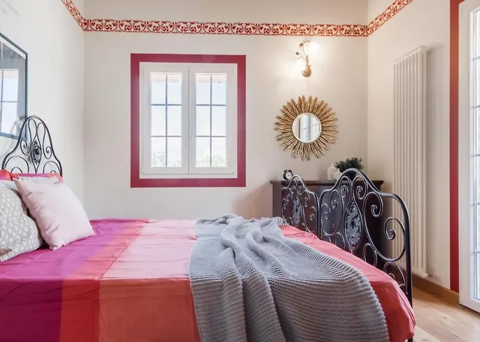 Вилла Joivy Superb With Tennis Court, Garden And Bbq Area *